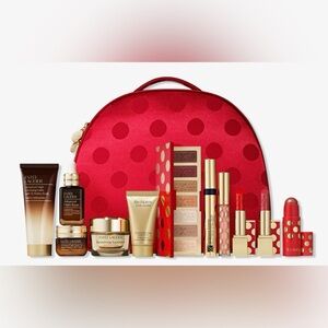 Estee Lauder Holiday Blockbuster Beauty Collection 12 Piece Gift Set
